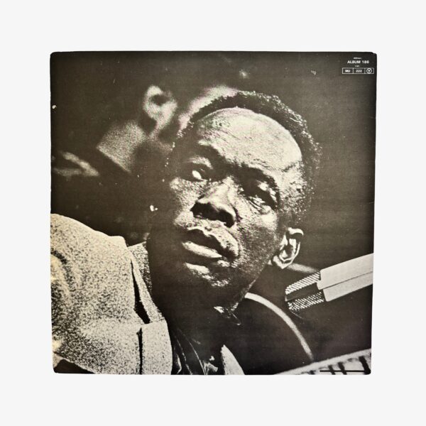 Plak - John Lee Hooker | Black Ryhthm'n'Blues