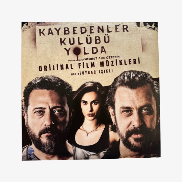 Kaybedenler Kulübü - Toygar Işıklı Kaybedenler Kulübü - Yolda Plak | 3345 Records