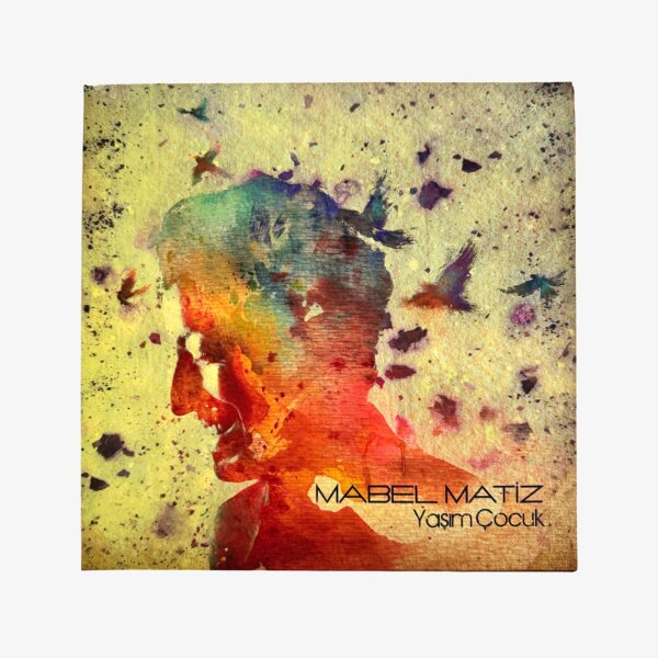 Mabel Matiz Yaşım Çocuk Plak | 3345 Records
