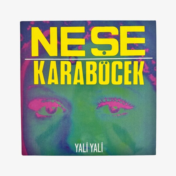 Neşe Karaböcek Yali Yali Plak | 3345 Records