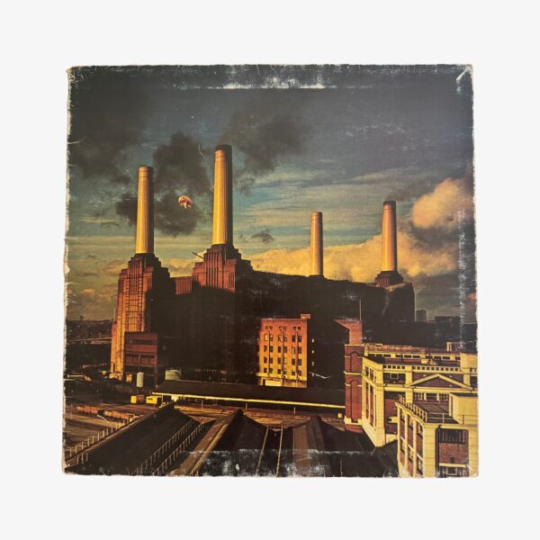 Pink Floyd Animals Plak | 3345 Records