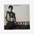 Rocky 3 Soundtrack Plak | 3345 Records