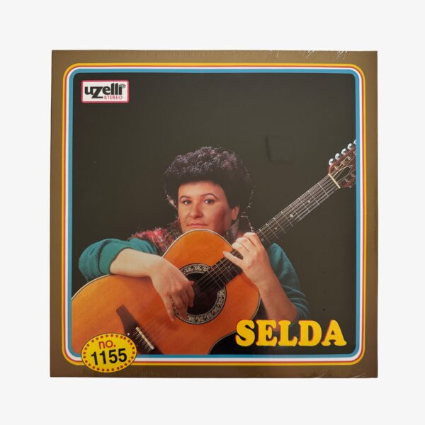 Selda Bağcan Dost Merhaba Plak | 3345 Records