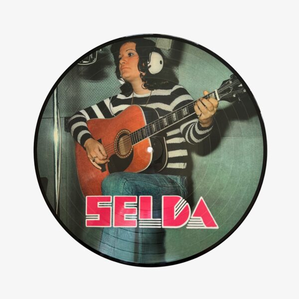 Selda Bağcan Selda Picture Disk Plak | 3345 Records