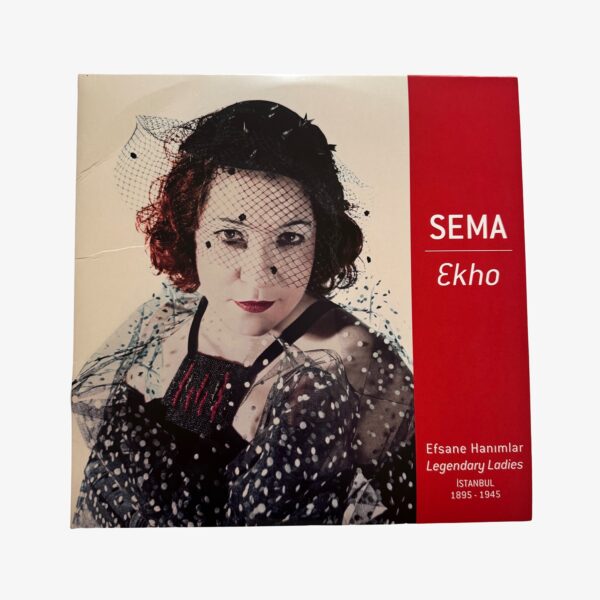 Sema Ekho Plak | 3345 Records