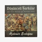 Özdemir Erdoğan Düşünceli Şarkılar Plak | 3345 Records