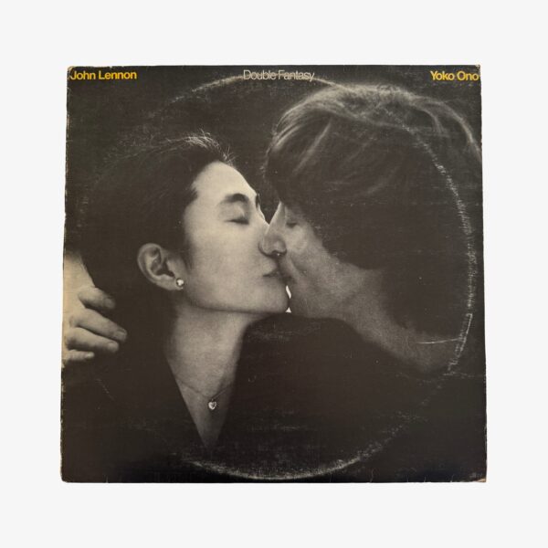 John Lennon & Yoko Ono Double Fantast Plak | 3345 Records