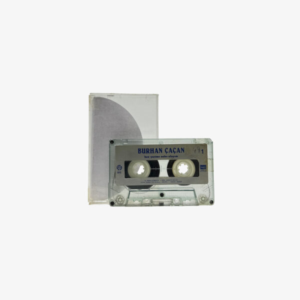 Burhan Çaçan Ben Yarime Neler Alayım (Kartonetsiz) Kaset | 3345 Records