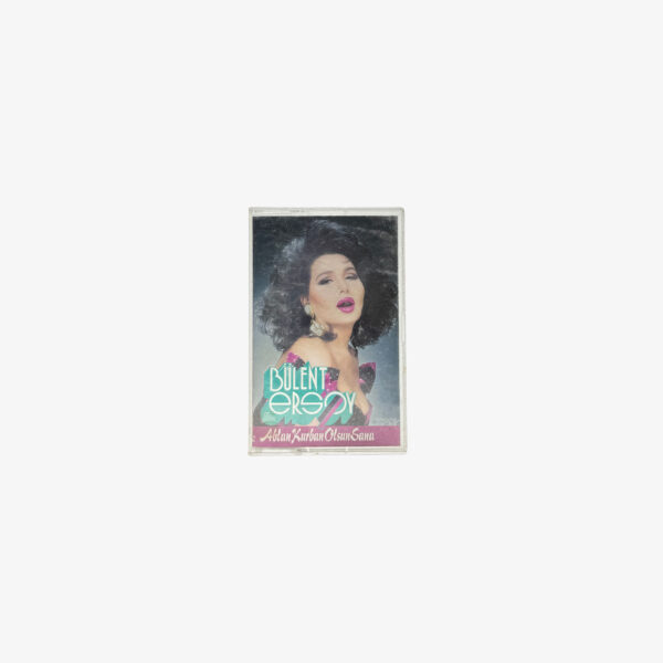 Kaset - Bülent Ersoy | Ablan Kurban Olsun Sana