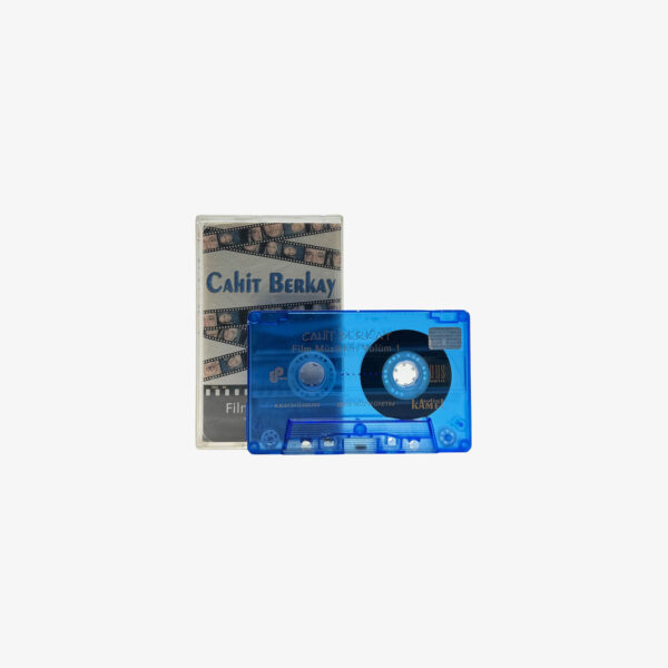 Cahit Berkay Film Müzikleri Vol 1 Kaset | 3345 Records