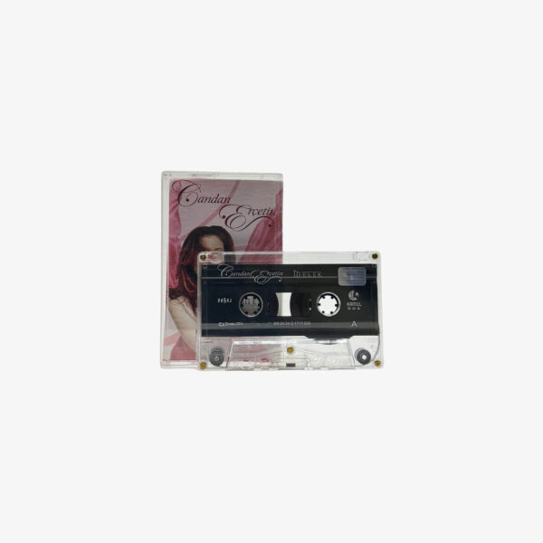 Candan Erçetin Melek Kaset | 3345 Records