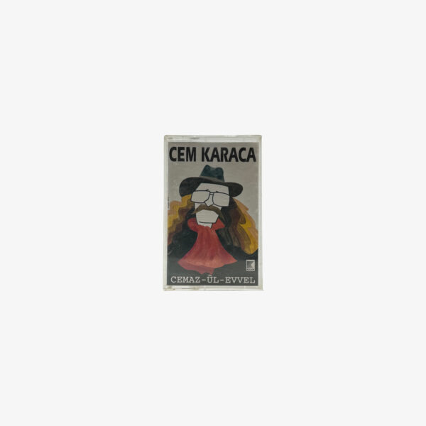 Kaset - Cem Karaca | Cemaz-ül Evvel