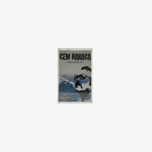 Kaset - Cem Karaca | Ölümsüzler