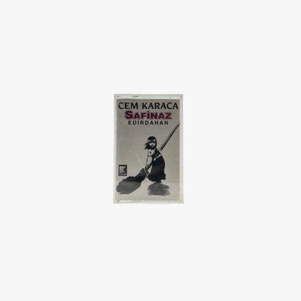 Kaset - Cem Karaca & Edirdahan | Safinaz