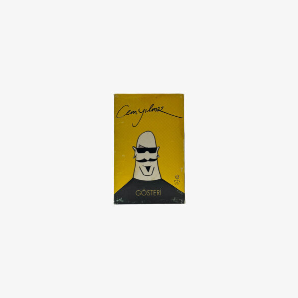 Cem Yılmaz Gösteri 1/2 Kaset | 3345 Records