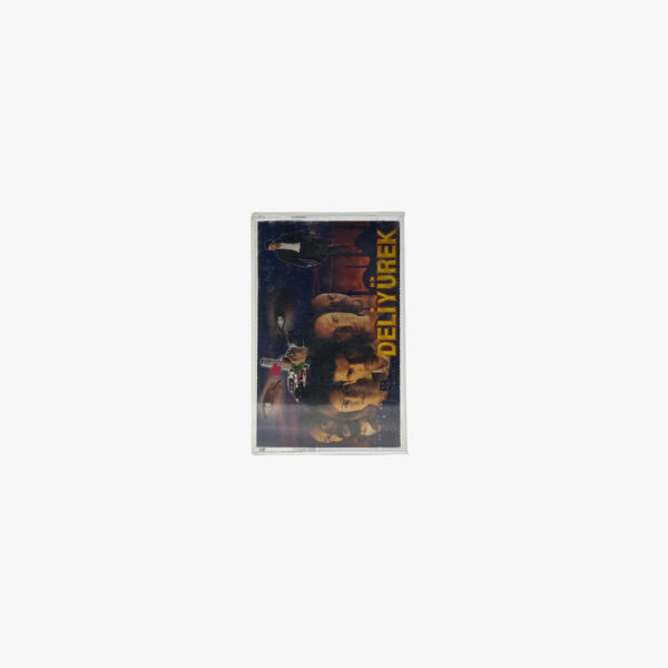 Kaset - Dizi Müzikleri | DeliYürek