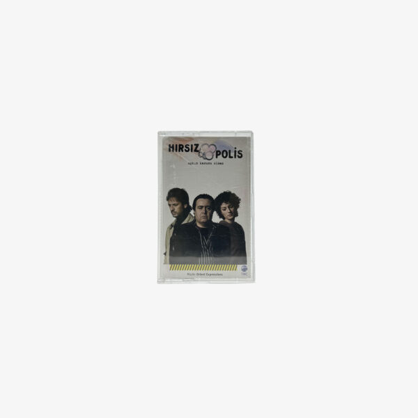 Kaset - Dizi Müzikleri | Hırsız Polis