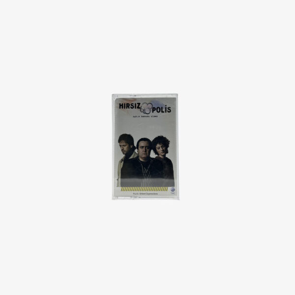 Kaset - Dizi Müzikleri | Hırsız Polis