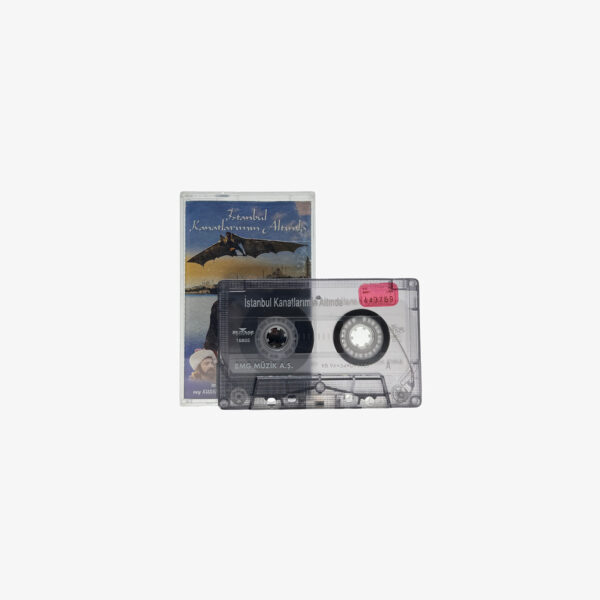 Dizi Müzikleri İstanbul Kanatlarımın Altında Kaset | 3345 Records