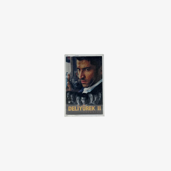 Kaset - Dizi Müzikleri | Deli Yürek 2