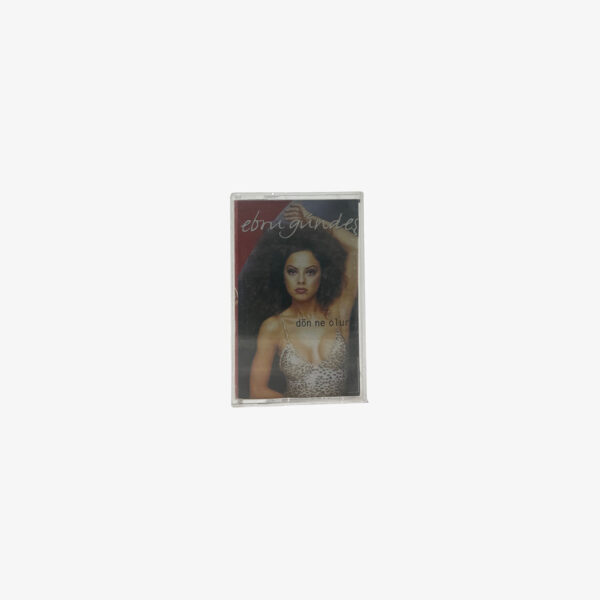Kaset - Ebru Gündeş | Dön Ne Olur