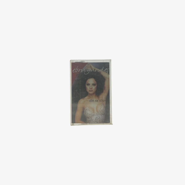 Kaset - Ebru Gündeş | Dön Ne Olur