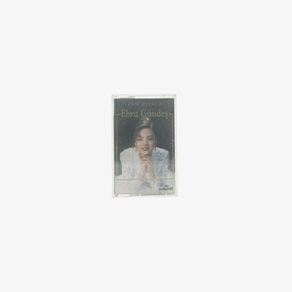 Kaset - Ebru Gündeş | Tanrı Misafiri