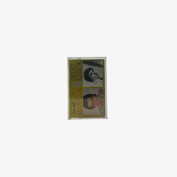 Kaset - Edip Akbayram & Fikret Kızılok | Edip Akbayram & Fikret Kızılok
