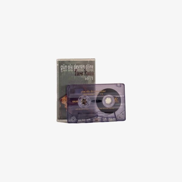 Fikret Kızılok Gün Ola Devran Döne Kaset | 3345 Records