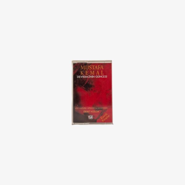 Kaset - Fikret Kızılok | Devrimcinin Güncesi