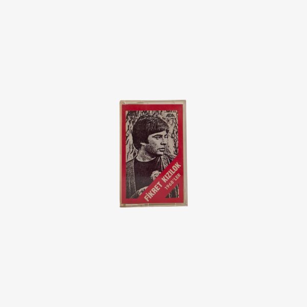 Kaset - Fikret Kızılok | 1968'ler