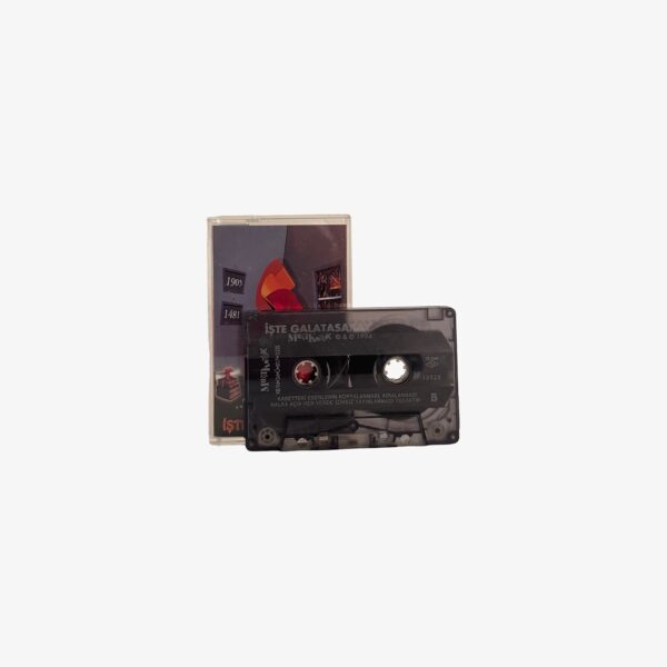 Galatasaray İşte Galatasaray Kaset | 3345 Records