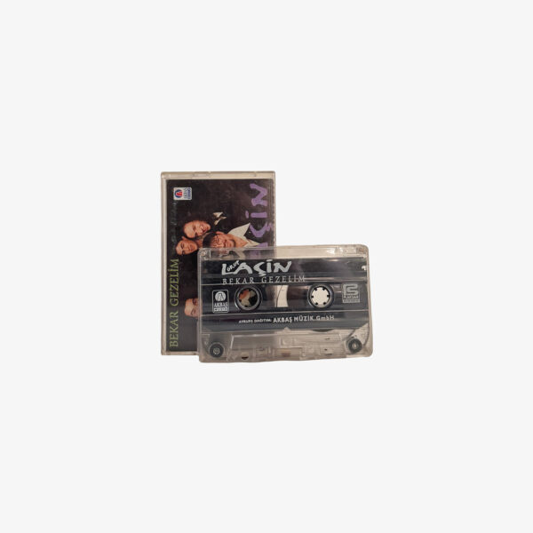 Grup Laçin Bekar Gezelim Kaset | 3345 Records