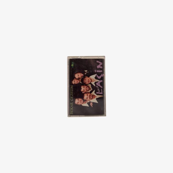Kaset - Grup Laçin | Bekar Gezelim