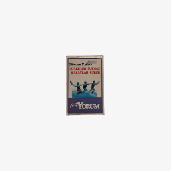 Kaset - Grup Yorum | Dünden Yarına