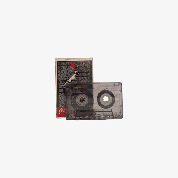 Grup Yorum Cesaret Kaset | 3345 Records