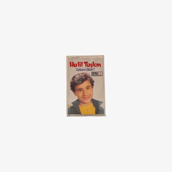 Kaset - Halil Taşkım | Gelinim mi Oldun?