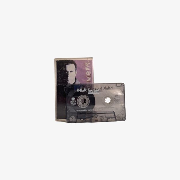 Haluk Levent Kral Çıplak Kaset | 3345 Records