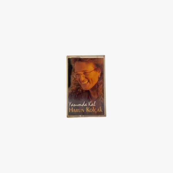 Kaset - Harun Kolçak | Yanımda Kal