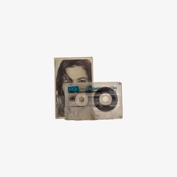 Hülya Avşar Dost Musun Düşman Mısın Kaset | 3345 Records