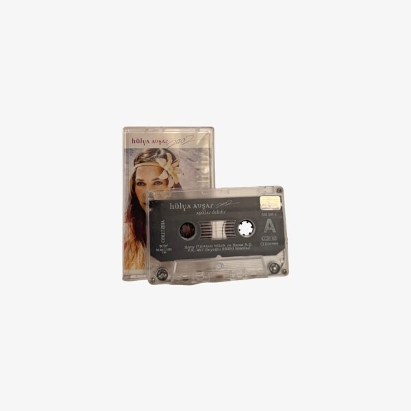 Hülya Avşar Aşıklar Delidir Kaset | 3345 Records