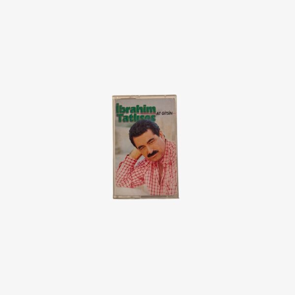 Kaset - İbrahim Tatlıses | At Gitsin