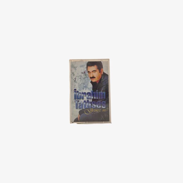 Kaset - İbrahim Tatlıses | Yetmez mi