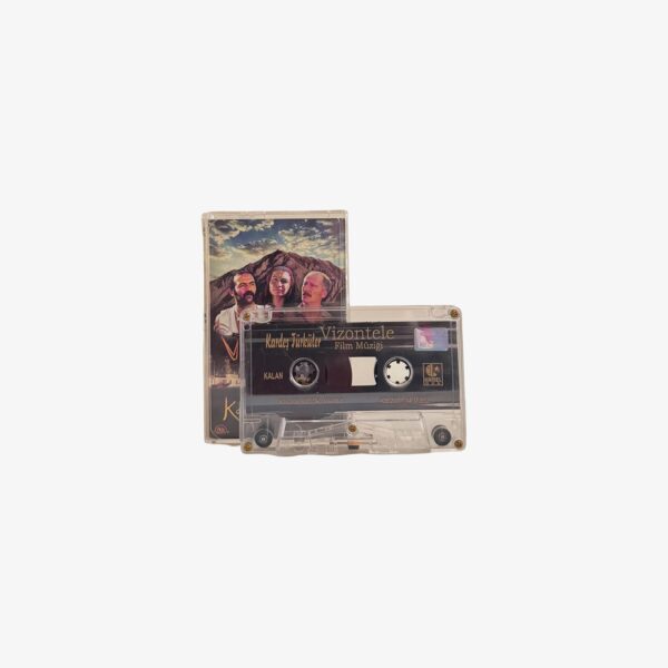 Kardeş Türküler Vizontele Film Müziği Kaset | 3345 Records