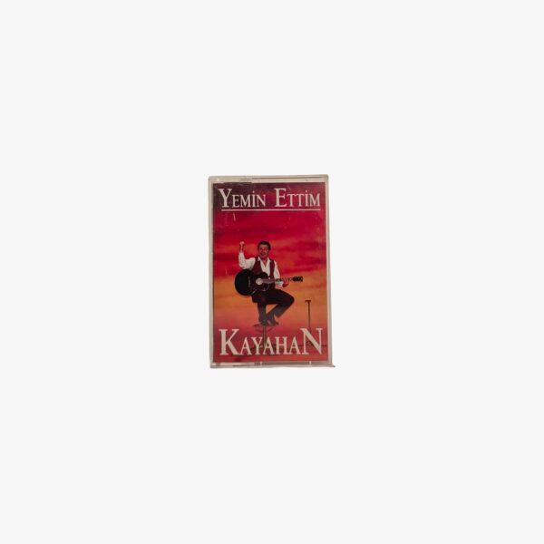 Kaset - Kayahan | Yemin Ettim