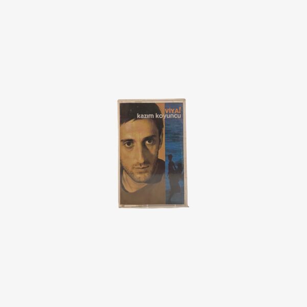 Kaset - Kazım Koyuncu | Hayde (Kartonet Farklı "Viya")