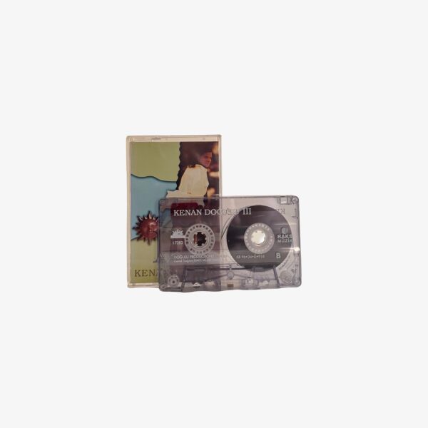 Kenan Doğulu Kenan Doğulu III Kaset | 3345 Records