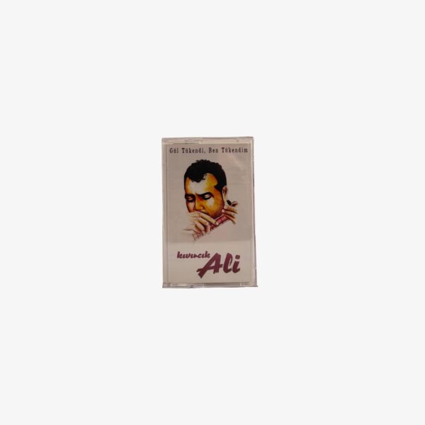 Kıvırcık Ali Gül Tükendi, Ben Tükendim Kaset | 3345 Records