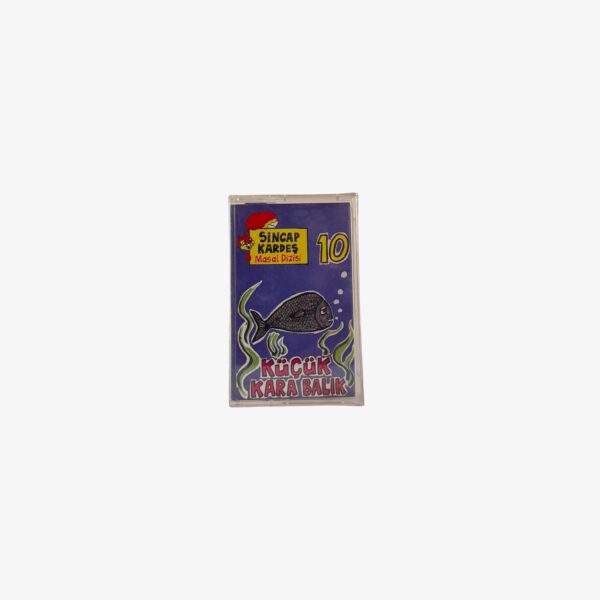 Küçük Karabalık Küçük Karabalık Kaset | 3345 Records