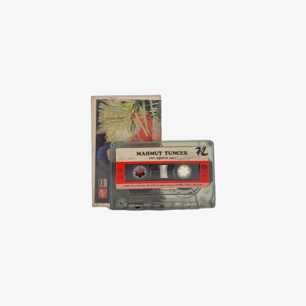Mahmut Tuncer Sen Ağlama Sen Kaset | 3345 Records